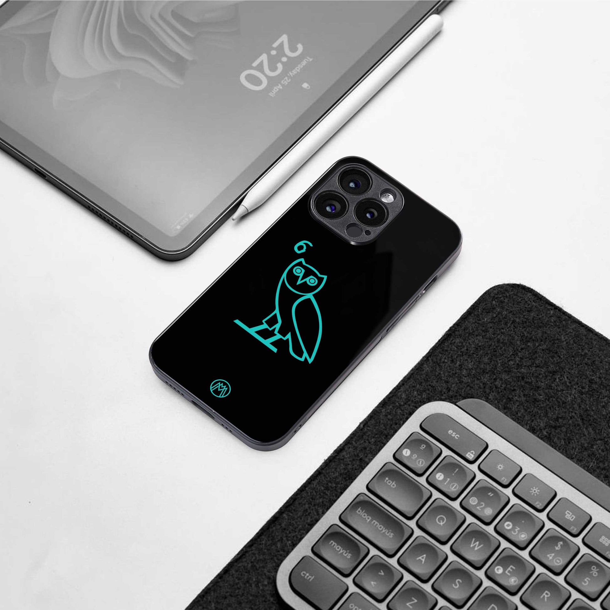 ovo back phone cover | glass case for samsung galaxy s24 ultra
