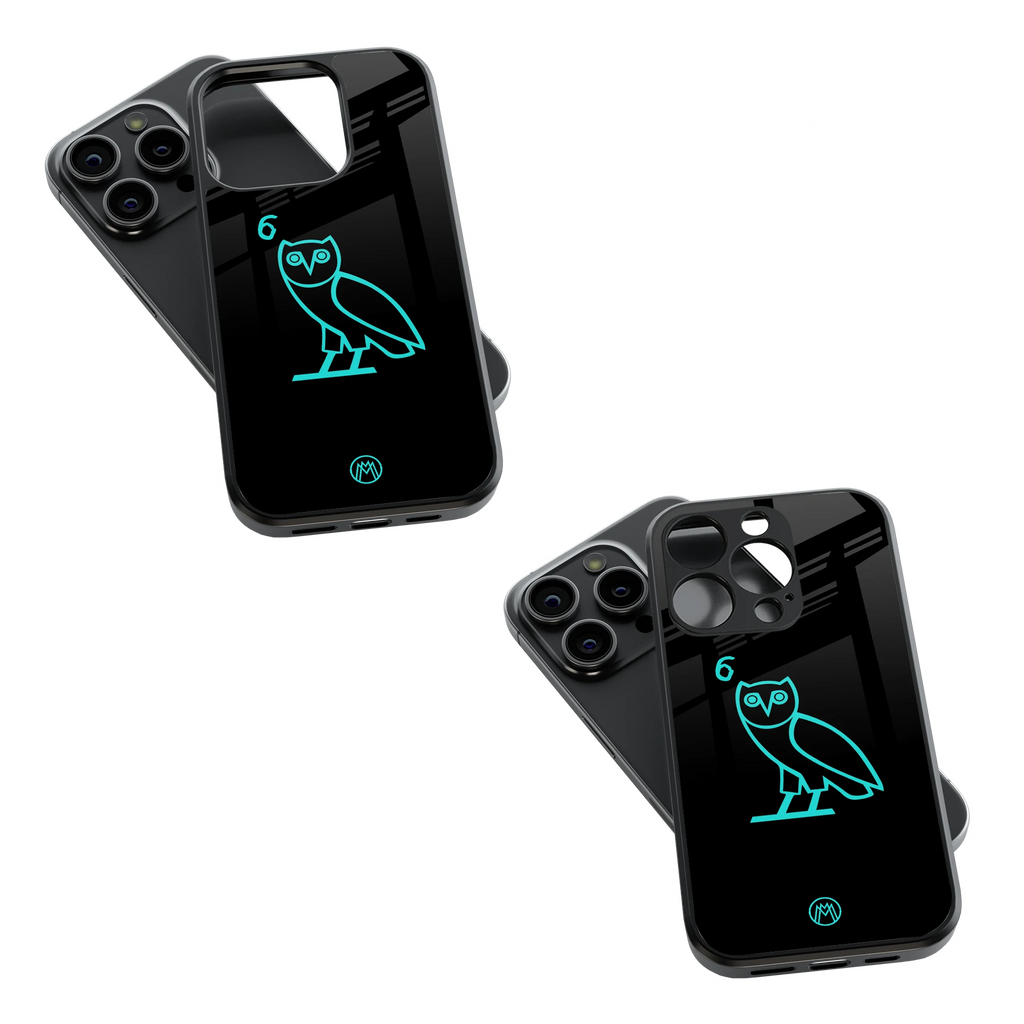 Trendy Glass Back Mobile Case for iPhone, Samsung, Redmi, OnePlus, Google Pixel, Motorola