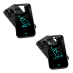 Trendy Glass Back Mobile Case for iPhone, Samsung, Redmi, OnePlus, Google Pixel, Motorola