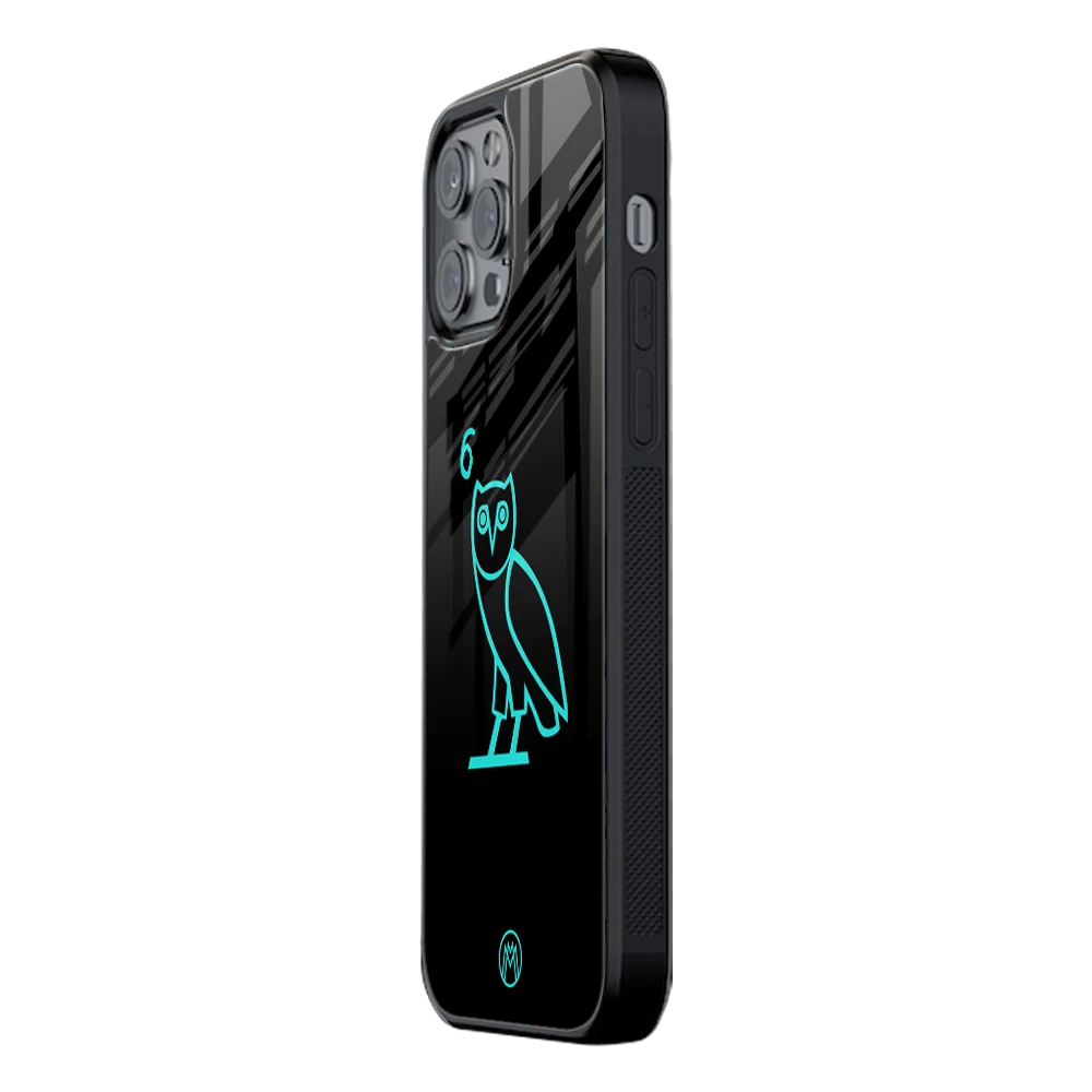 Slim Glass Back Phone Case for Multiple Brands – iPhone, Samsung, Redmi, OnePlus, Oppo, Vivo