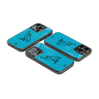 Luxury Glass Back Mobile Cover for iPhone, Samsung Galaxy, OnePlus, Pixel, Redmi & More