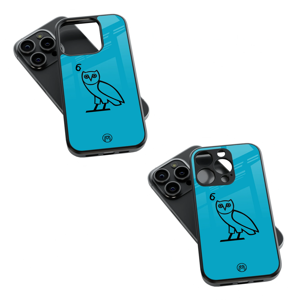 Trendy Glass Back Mobile Case for iPhone, Samsung, Redmi, OnePlus, Google Pixel, Motorola