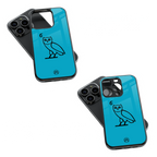 Trendy Glass Back Mobile Case for iPhone, Samsung, Redmi, OnePlus, Google Pixel, Motorola