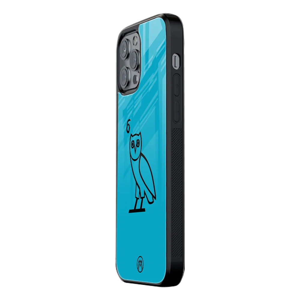 Slim Glass Back Phone Case for Multiple Brands – iPhone, Samsung, Redmi, OnePlus, Oppo, Vivo