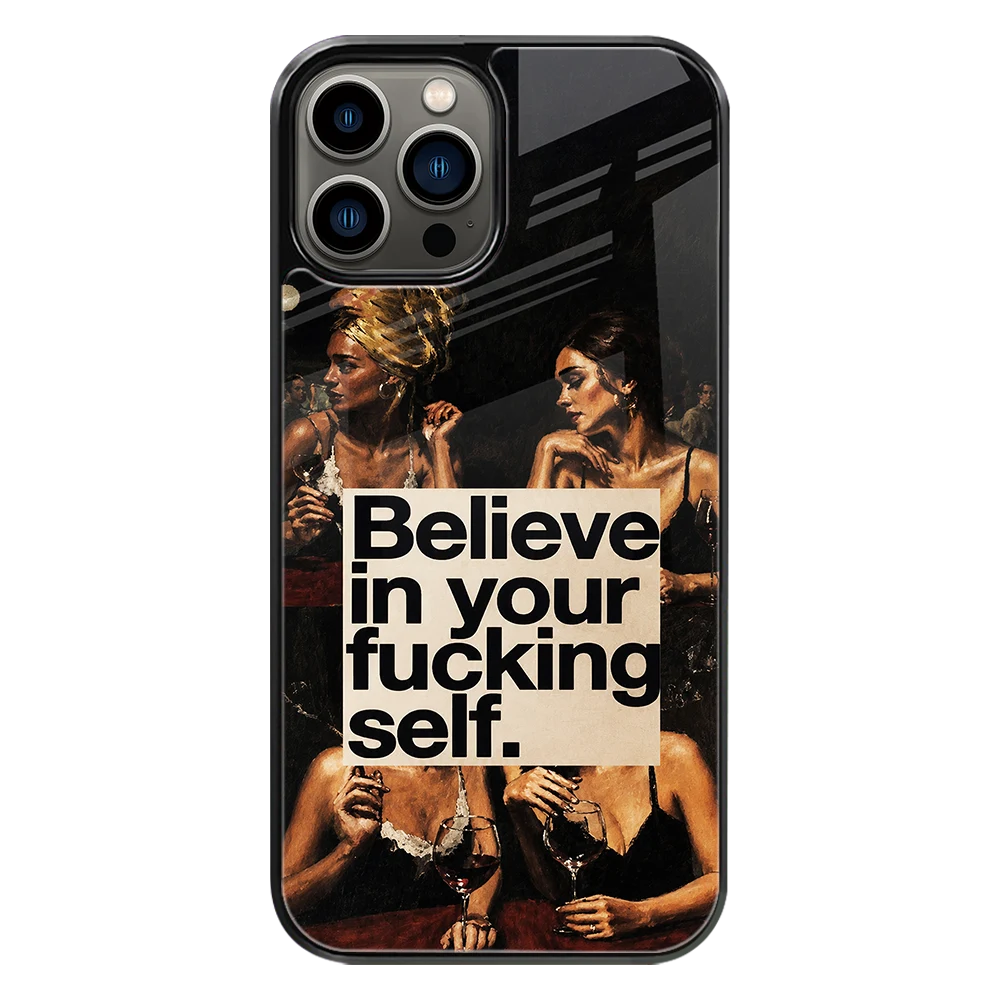 Premium Glass Back Mobile Phone Cover for iPhone, Samsung, OnePlus, Google Pixel, Redmi, Oppo, Vivo & Realme