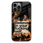 Premium Glass Back Mobile Phone Cover for iPhone, Samsung, OnePlus, Google Pixel, Redmi, Oppo, Vivo & Realme