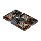 Luxury Glass Back Mobile Cover for iPhone, Samsung Galaxy, OnePlus, Pixel, Redmi & More