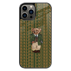 Premium Glass Back Mobile Phone Cover for iPhone, Samsung, OnePlus, Google Pixel, Redmi, Oppo, Vivo & Realme