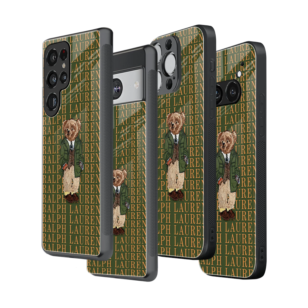 Stylish Glass Back Case for All Smartphones iPhone, Samsung, OnePlus, Pixel, Redmi, Oppo, Vivo, Motorola