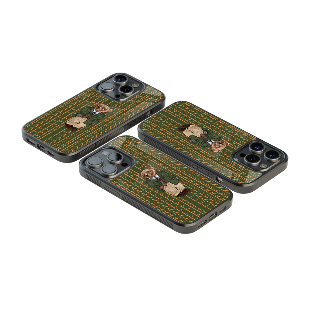 Luxury Glass Back Mobile Cover for iPhone, Samsung Galaxy, OnePlus, Pixel, Redmi & More