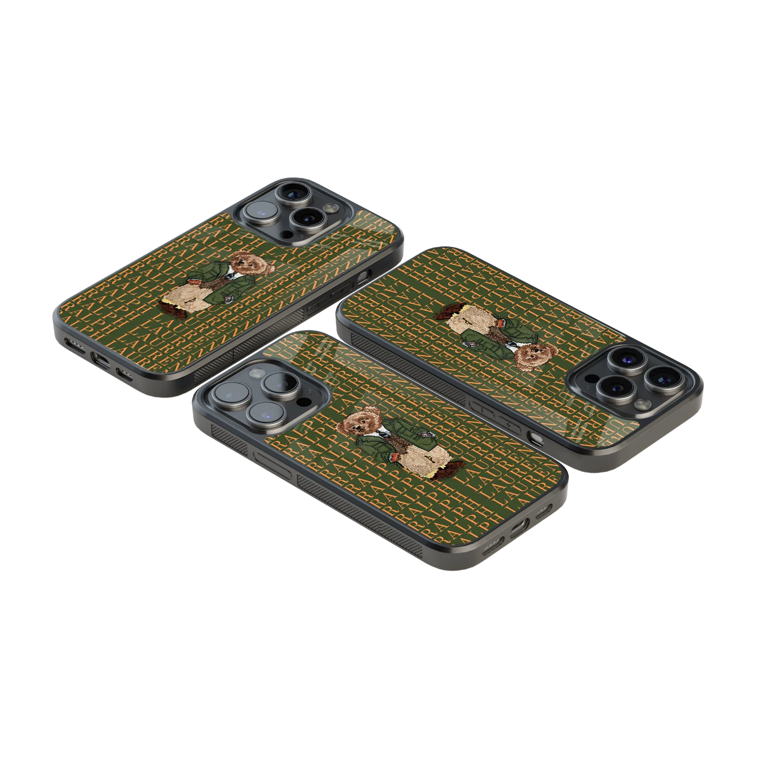 Luxury Glass Back Mobile Cover for iPhone, Samsung Galaxy, OnePlus, Pixel, Redmi & More