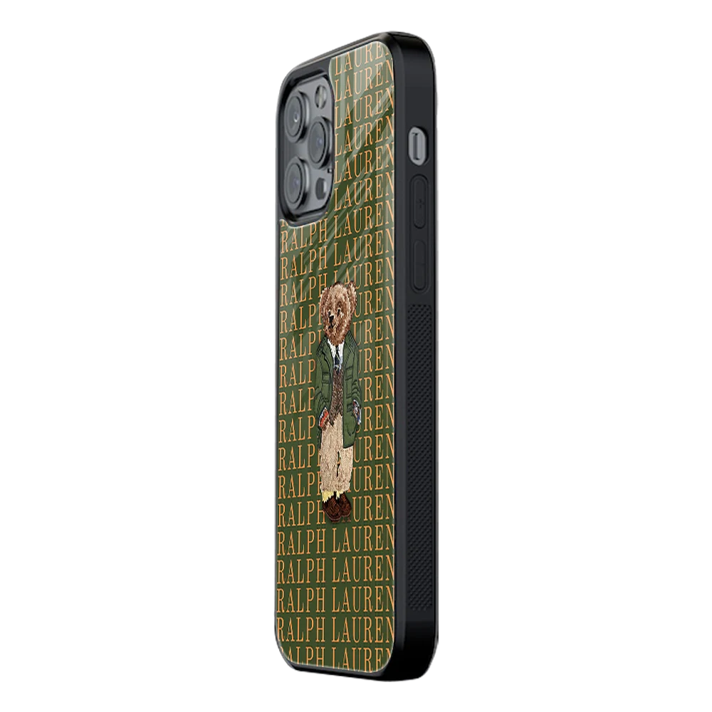 Slim Glass Back Phone Case for Multiple Brands iPhone, Samsung, Redmi, OnePlus, Oppo, Vivo