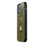 Slim Glass Back Phone Case for Multiple Brands iPhone, Samsung, Redmi, OnePlus, Oppo, Vivo