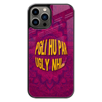 Premium Glass Back Mobile Phone Cover for iPhone, Samsung, OnePlus, Google Pixel, Redmi, Oppo, Vivo & Realme