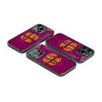 Luxury Glass Back Mobile Cover for iPhone, Samsung Galaxy, OnePlus, Pixel, Redmi & More