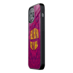Slim Glass Back Phone Case for Multiple Brands iPhone, Samsung, Redmi, OnePlus, Oppo, Vivo