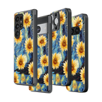 Stylish Glass Back Case for All Smartphones iPhone, Samsung, OnePlus, Pixel, Redmi, Oppo, Vivo, Motorola