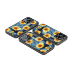Luxury Glass Back Mobile Cover for iPhone, Samsung Galaxy, OnePlus, Pixel, Redmi & More