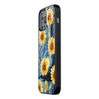 Slim Glass Back Phone Case for Multiple Brands iPhone, Samsung, Redmi, OnePlus, Oppo, Vivo