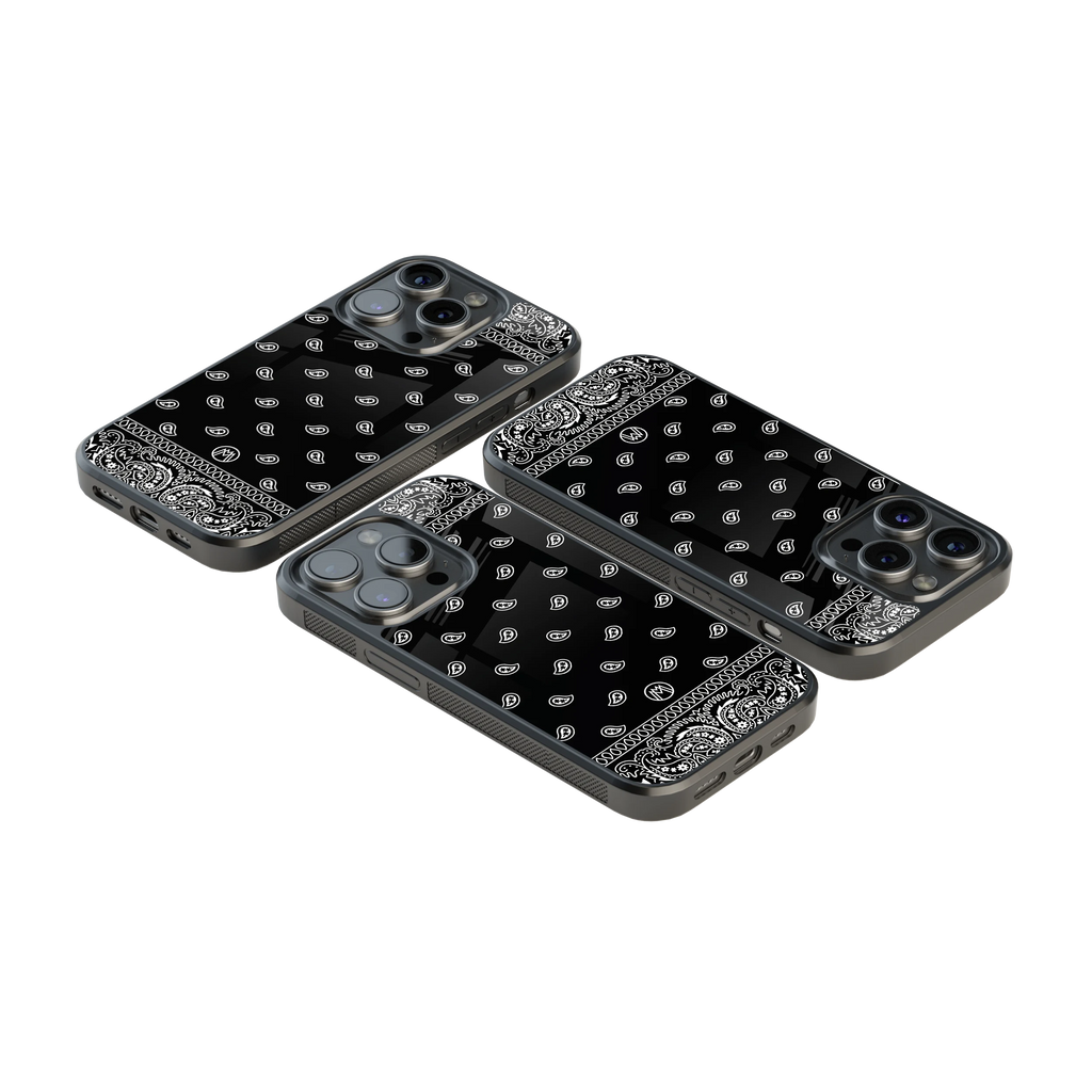 Luxury Glass Back Mobile Cover for iPhone, Samsung Galaxy, OnePlus, Pixel, Redmi & More