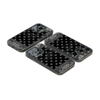 Luxury Glass Back Mobile Cover for iPhone, Samsung Galaxy, OnePlus, Pixel, Redmi & More