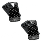 Trendy Glass Back Mobile Case for iPhone, Samsung, Redmi, OnePlus, Google Pixel, Motorola