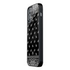 Slim Glass Back Phone Case for Multiple Brands – iPhone, Samsung, Redmi, OnePlus, Oppo, Vivo