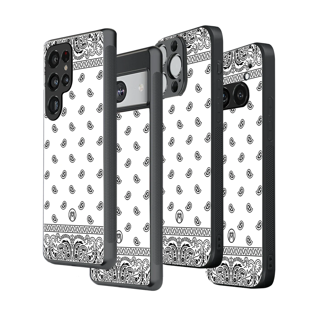 Stylish Glass Back Case for All Smartphones – iPhone, Samsung, OnePlus, Pixel, Redmi, Oppo, Vivo, Motorola