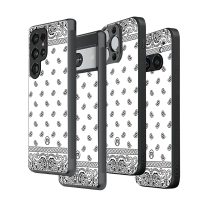 Stylish Glass Back Case for All Smartphones – iPhone, Samsung, OnePlus, Pixel, Redmi, Oppo, Vivo, Motorola