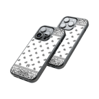 Protective Glass Back Phone Case Compatible with iPhone, Samsung, OnePlus, Pixel & More
