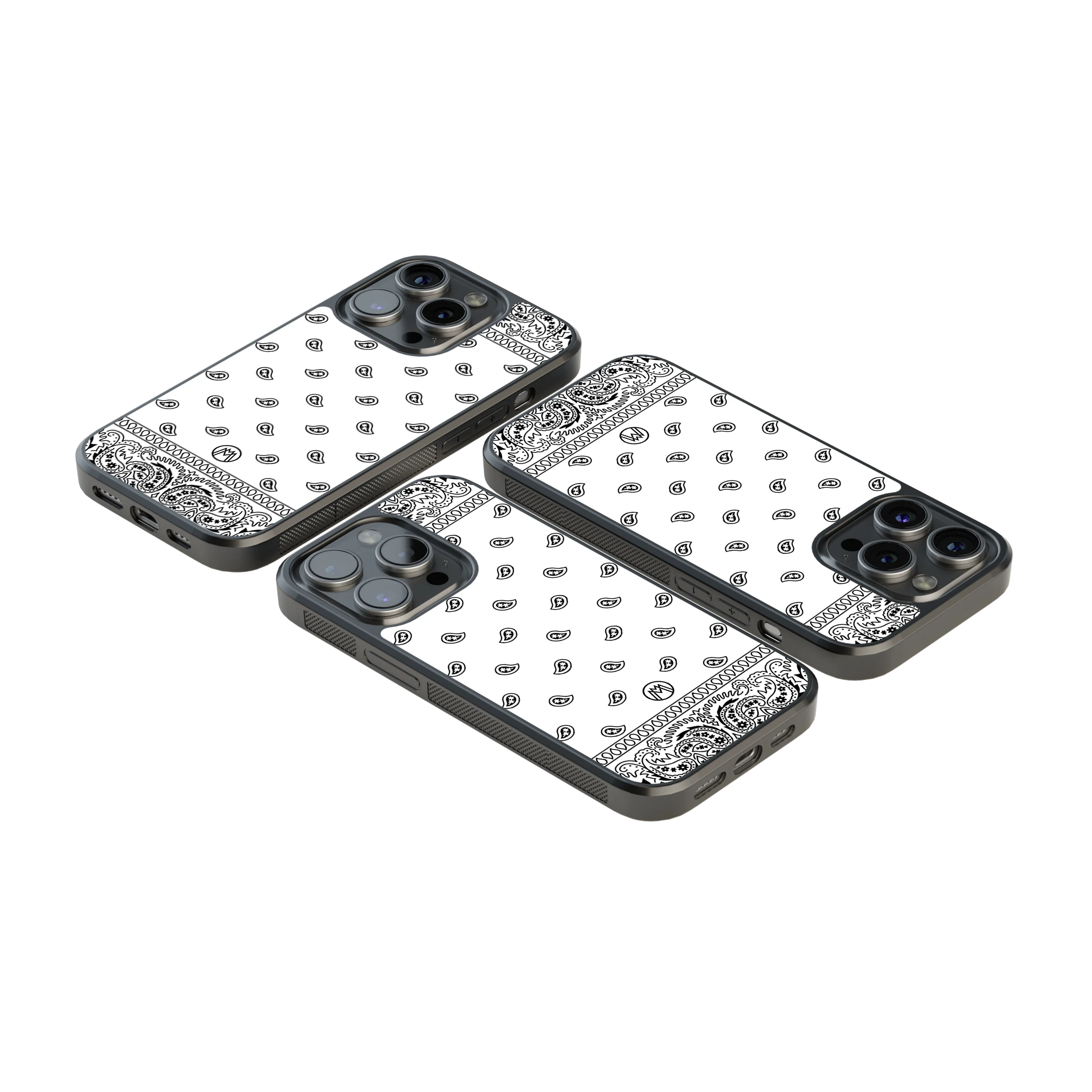 Luxury Glass Back Mobile Cover for iPhone, Samsung Galaxy, OnePlus, Pixel, Redmi & More