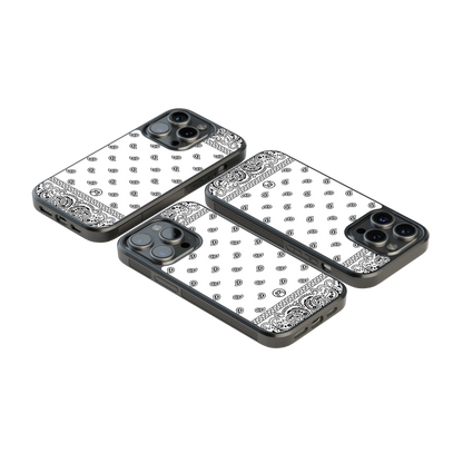 Luxury Glass Back Mobile Cover for iPhone, Samsung Galaxy, OnePlus, Pixel, Redmi & More