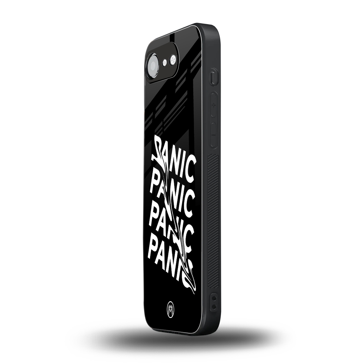 panic back phone cover | glass case for iphone 16e