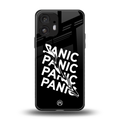 panic back phone cover | glass case for nothing phone 2