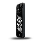 panic back phone cover | glass case for nothing phone 2