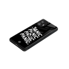 panic back phone cover | glass case for nothing phone 2