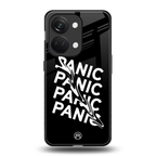 panic back phone cover | glass case for oneplus nord 3