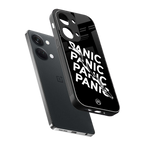 panic back phone cover | glass case for oneplus nord 3