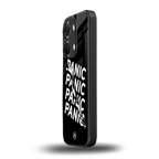 panic back phone cover | glass case for oneplus nord 3