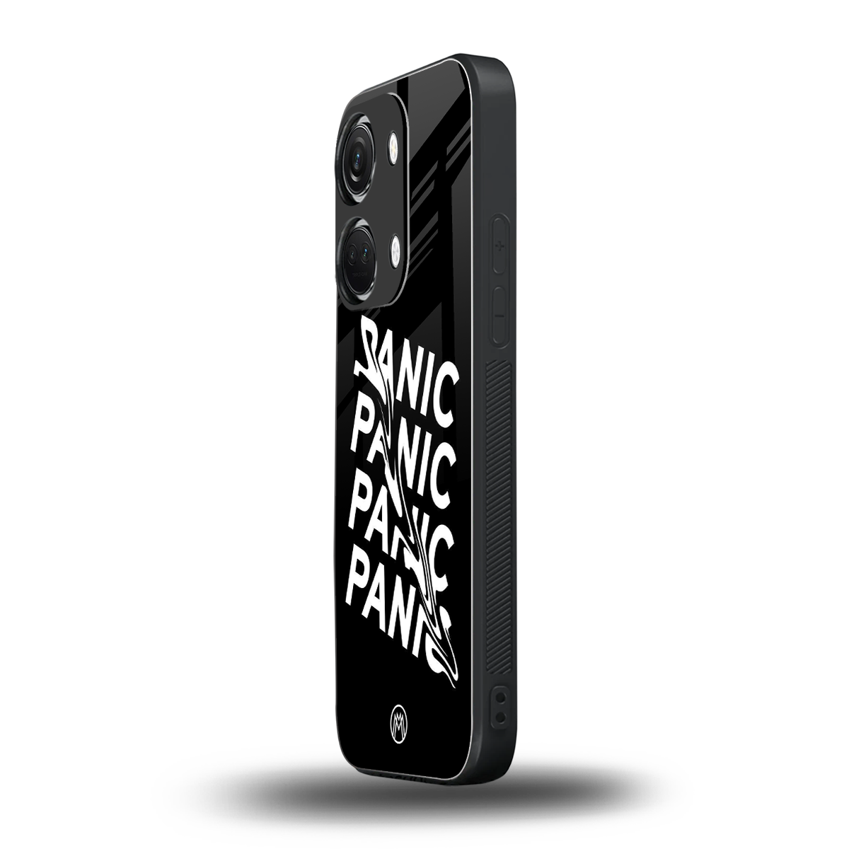 panic back phone cover | glass case for oneplus nord 3