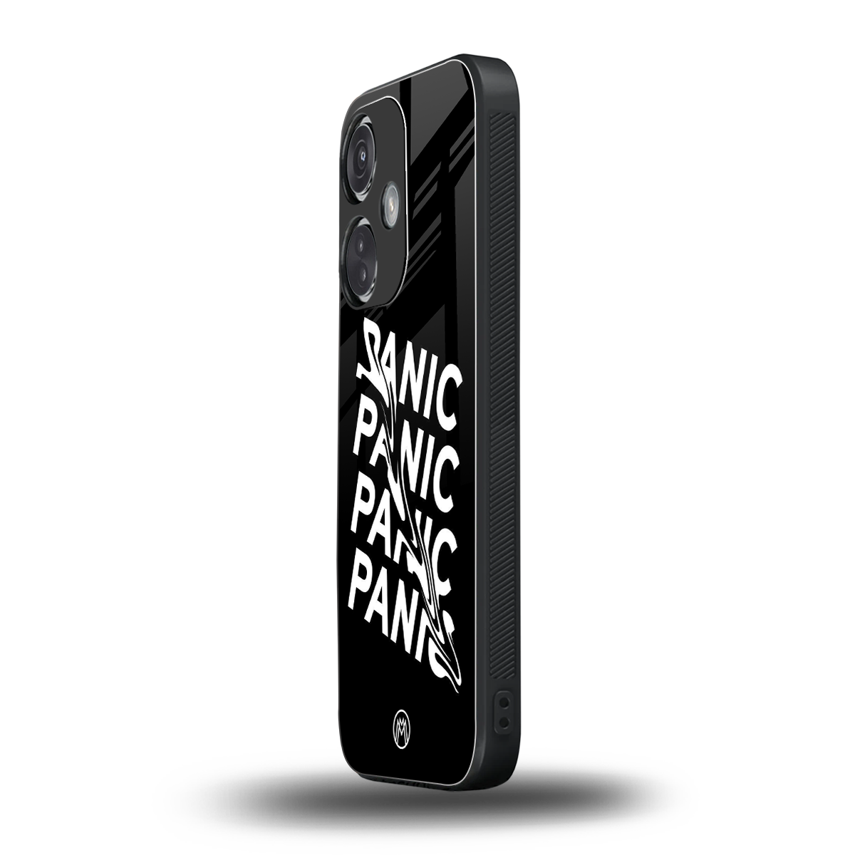 panic back phone cover | glass case for oneplus nord ce 3