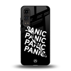 panic back phone cover | glass case for oneplus nord ce 4 lite