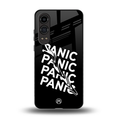 panic back phone cover | glass case for oneplus nord ce 4 lite
