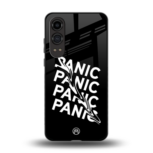 panic back phone cover | glass case for oneplus nord ce 4 lite