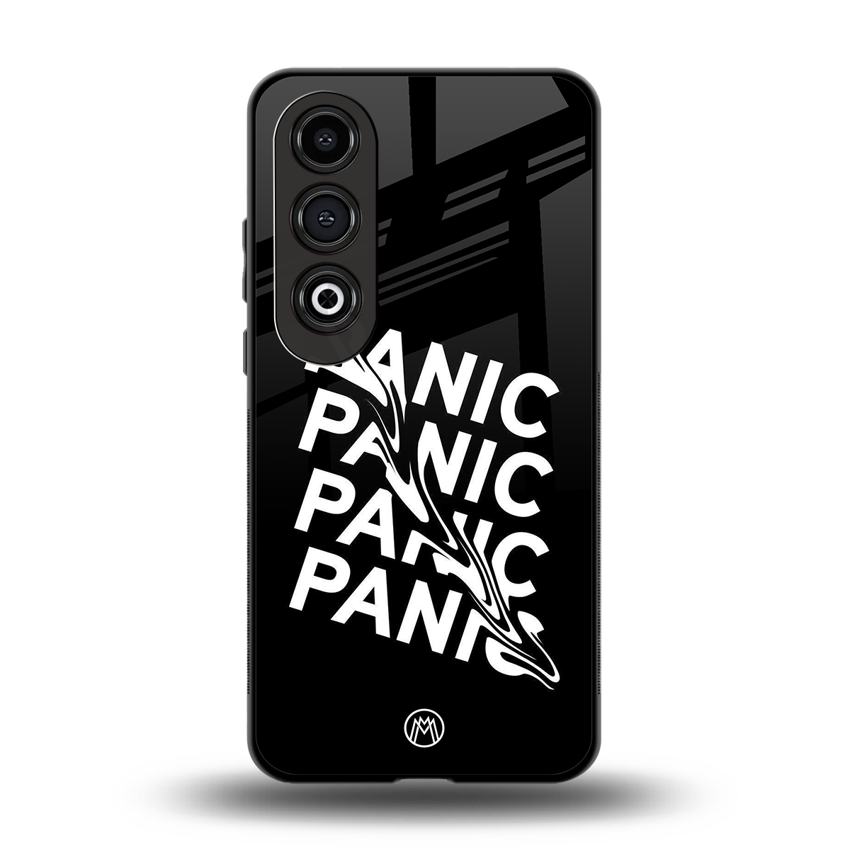 panic back phone cover | glass case for oneplus nord ce 4