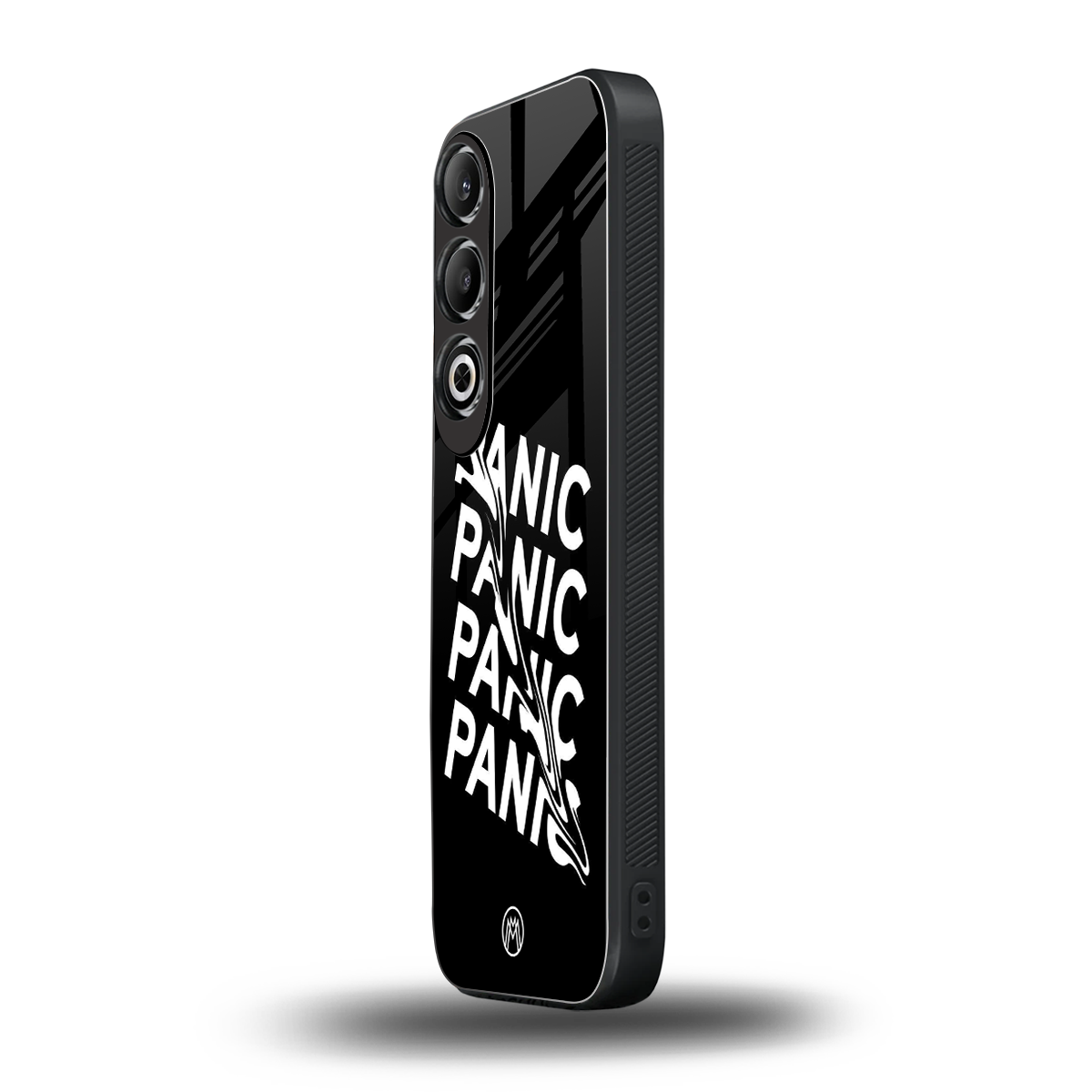 panic back phone cover | glass case for oneplus nord ce 4