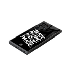 panic back phone cover | glass case for samsung galaxy s23 ultra