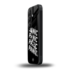 panic back phone cover | glass case for samsung galaxy s23 plus
