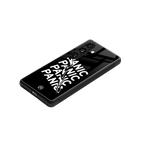 panic back phone cover | glass case for samsung galaxy s23 plus