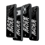 Stylish Glass Back Case for All Smartphones – iPhone, Samsung, OnePlus, Pixel, Redmi, Oppo, Vivo, Motorola